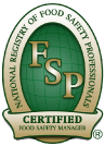 NRFSP: National Registry of Food Safety Professionals